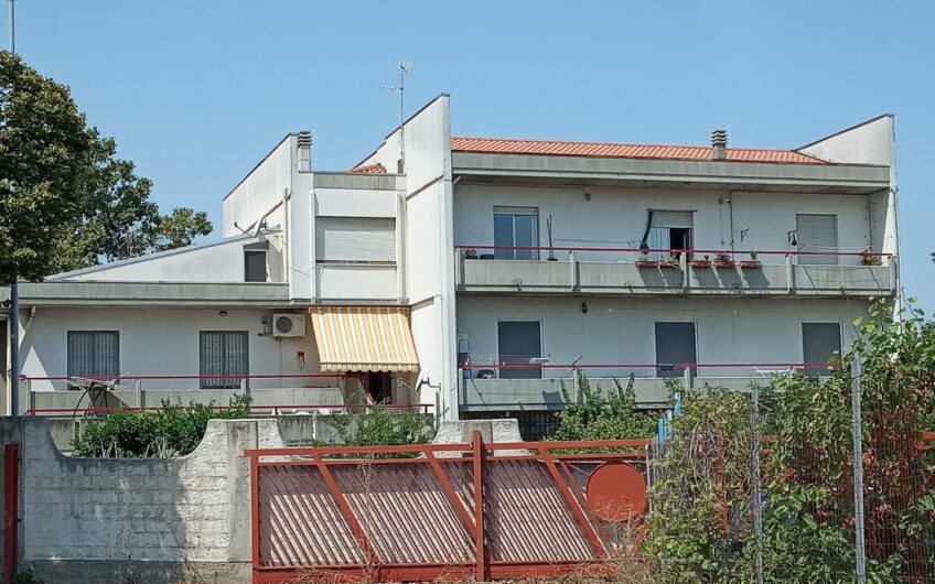 Viale Padre Pio