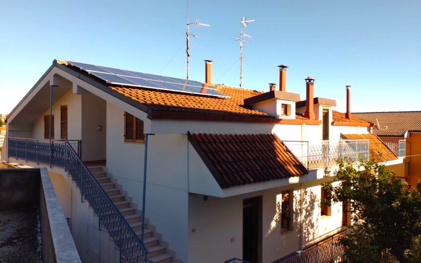 Pescara Zona Colli Innamorati