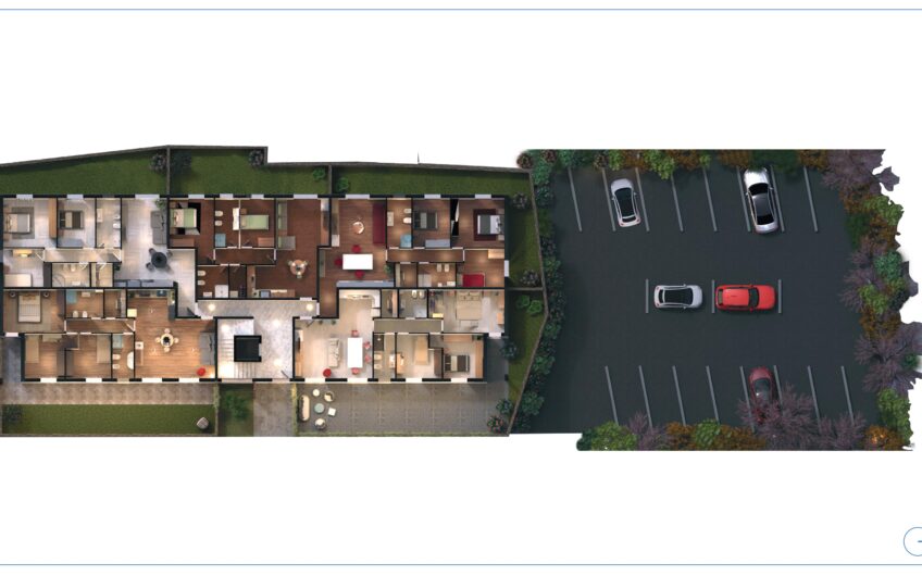 Vendita di Appartamenti di Prossima Realizzazione – Zona San Francesco