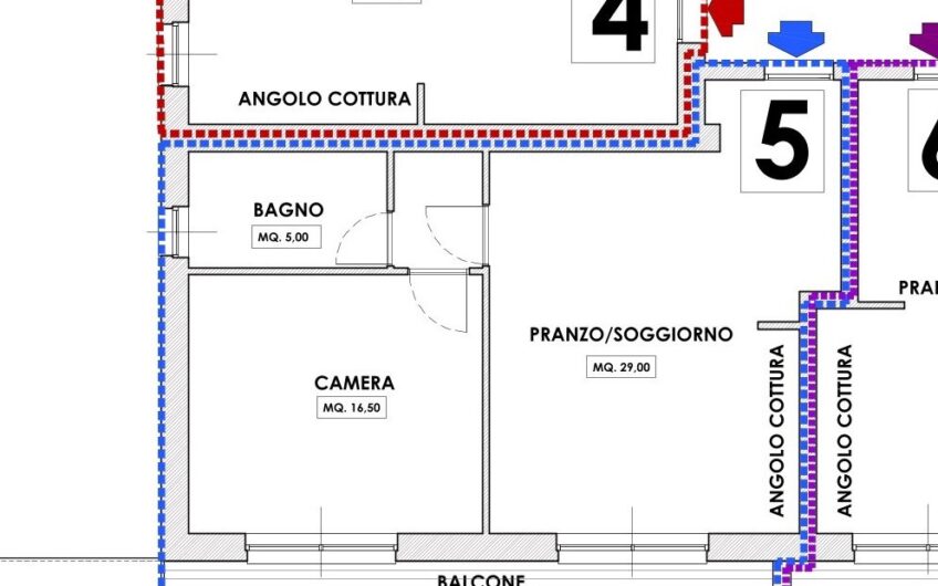 Appartamento Centralissimo