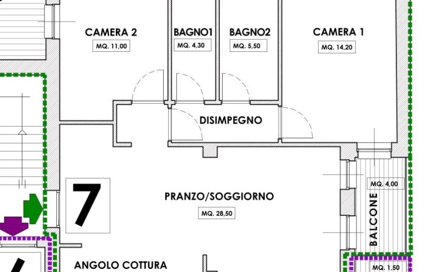 Appartamento Centralissimo