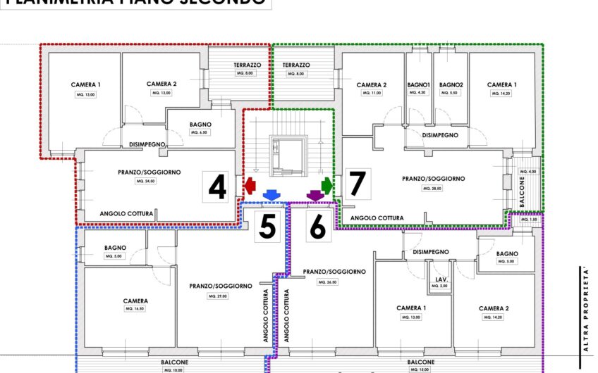 Appartamento Centralissimo