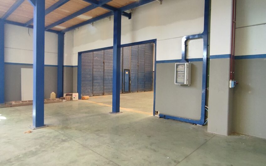 Capannone Industriale