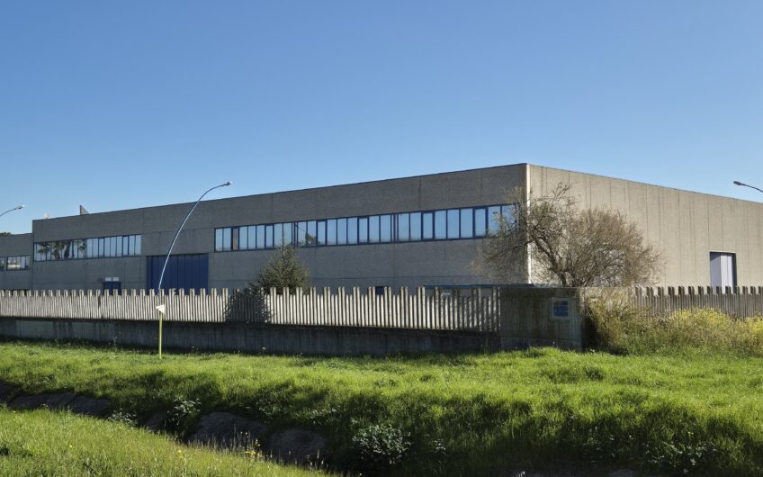 Capannone Industriale