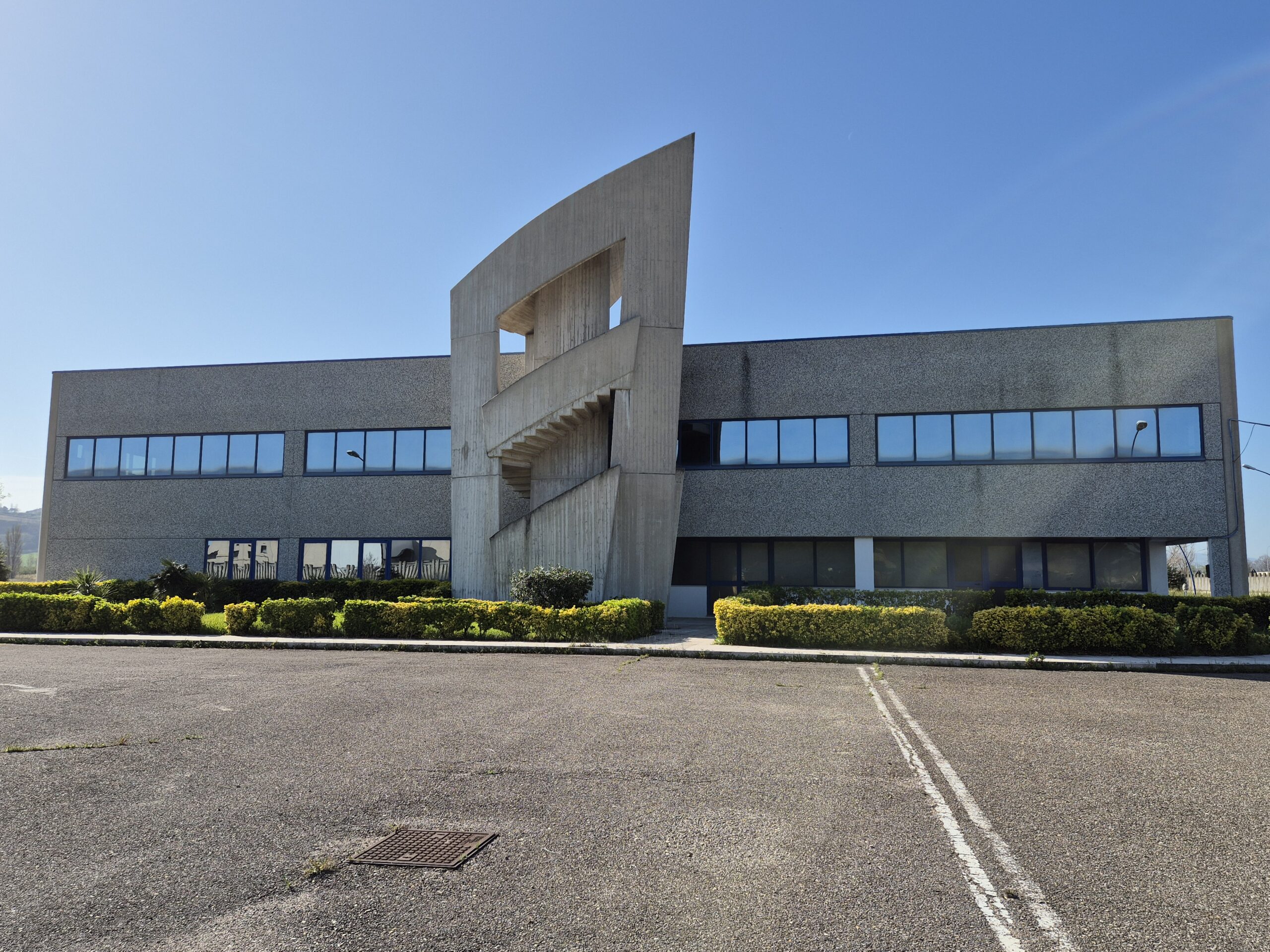 Capannone Industriale