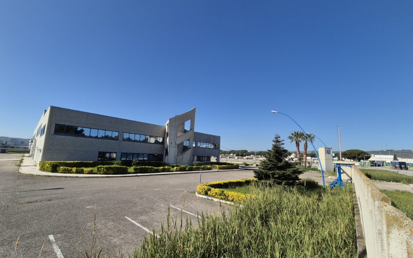 Capannone Industriale