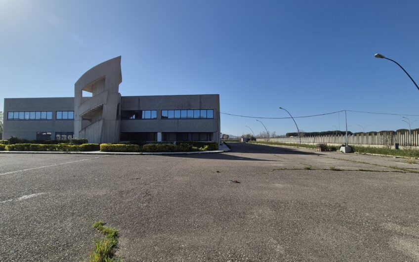 Capannone Industriale