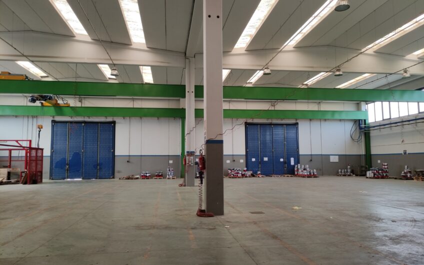 Capannone Industriale
