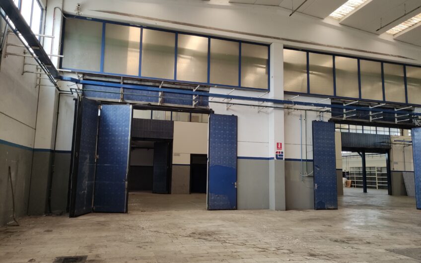 Capannone Industriale