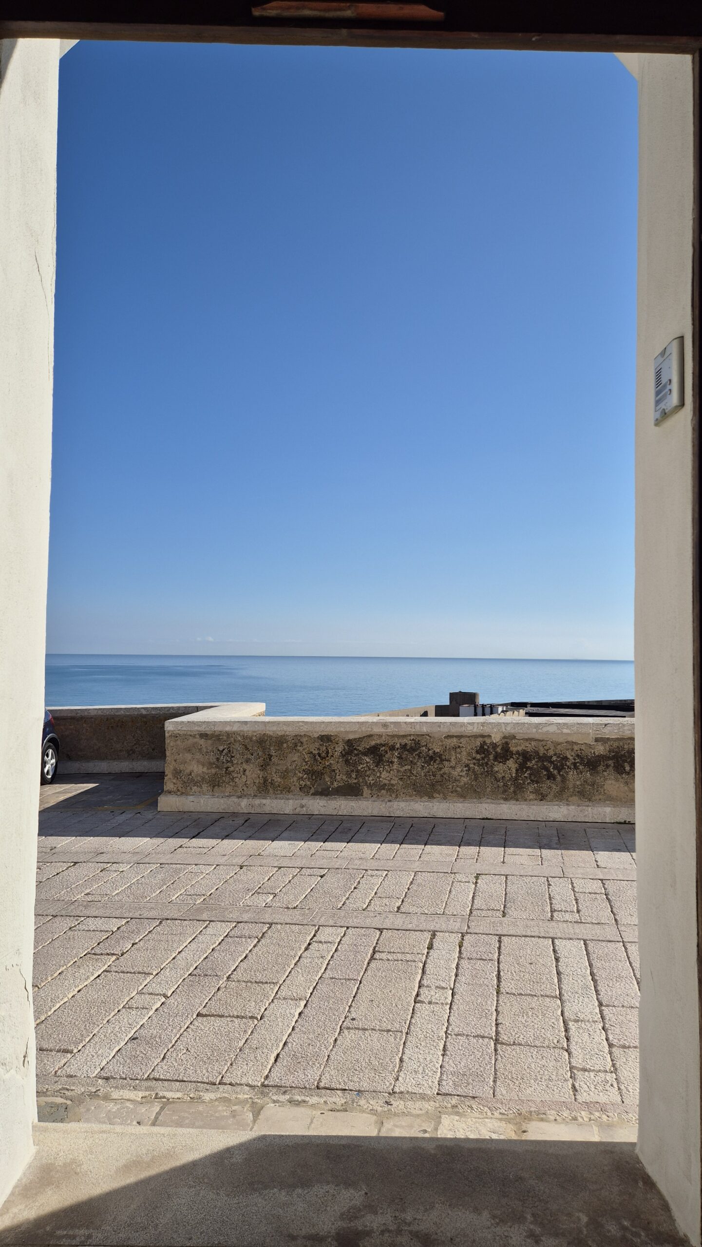 Monolocale Borgo Antico