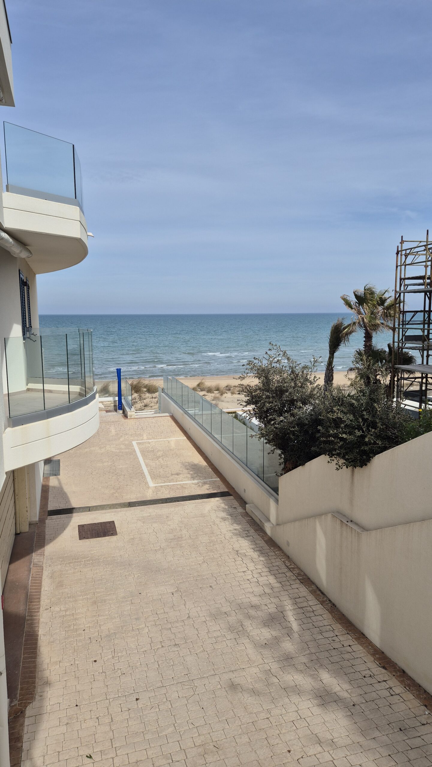 Appartamento Lungomare Nord